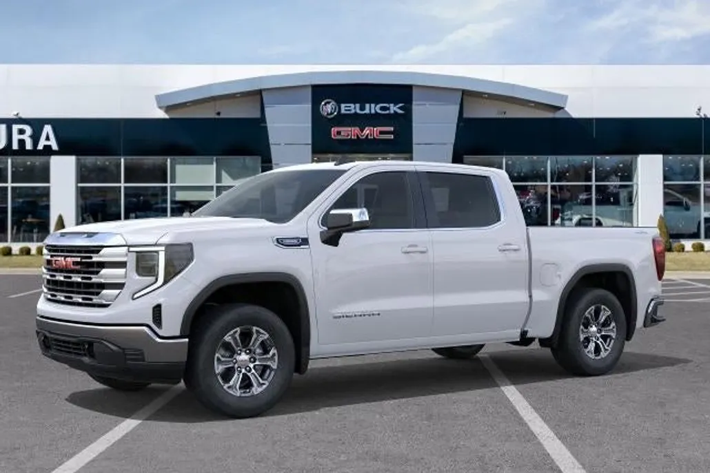 2025 Gmc Sierra 1500 SLE photo 1