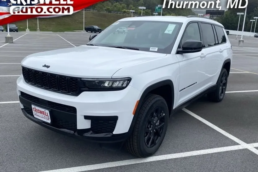 2025 Jeep Grand Cherokee L photo 1