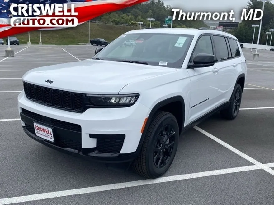2025 Jeep Grand Cherokee L photo 1