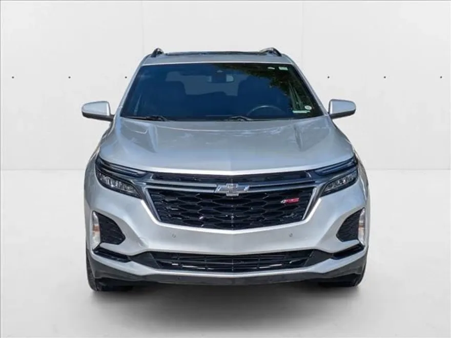 2022 Chevrolet Equinox RS photo 1