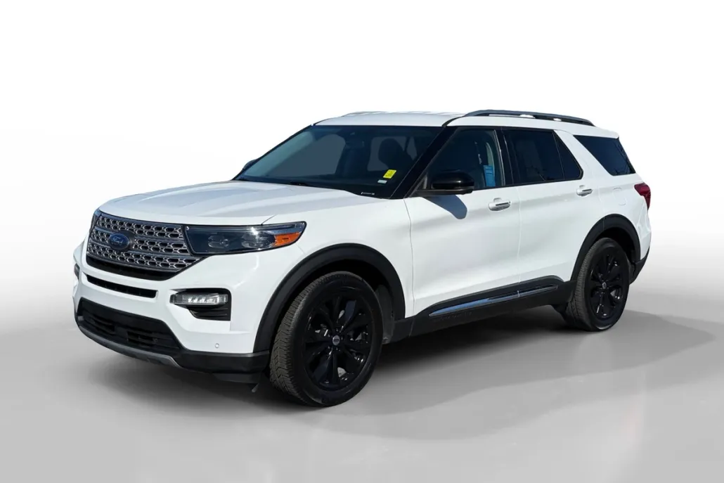 2022 Ford Explorer Limited photo 1