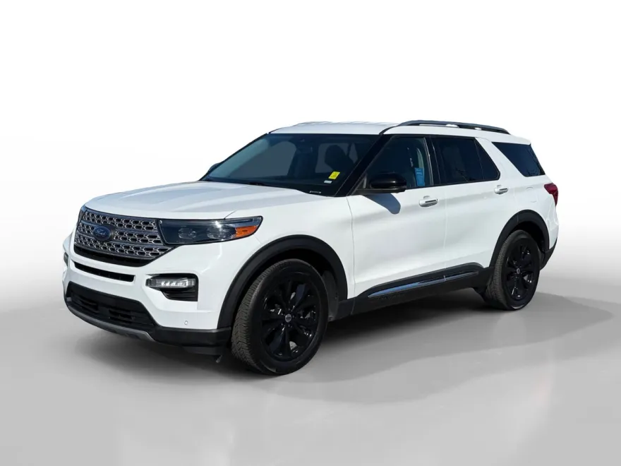 2022 Ford Explorer Limited photo 1