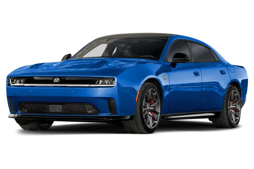 2026 Dodge Charger Daytona Scat Pack photo 1