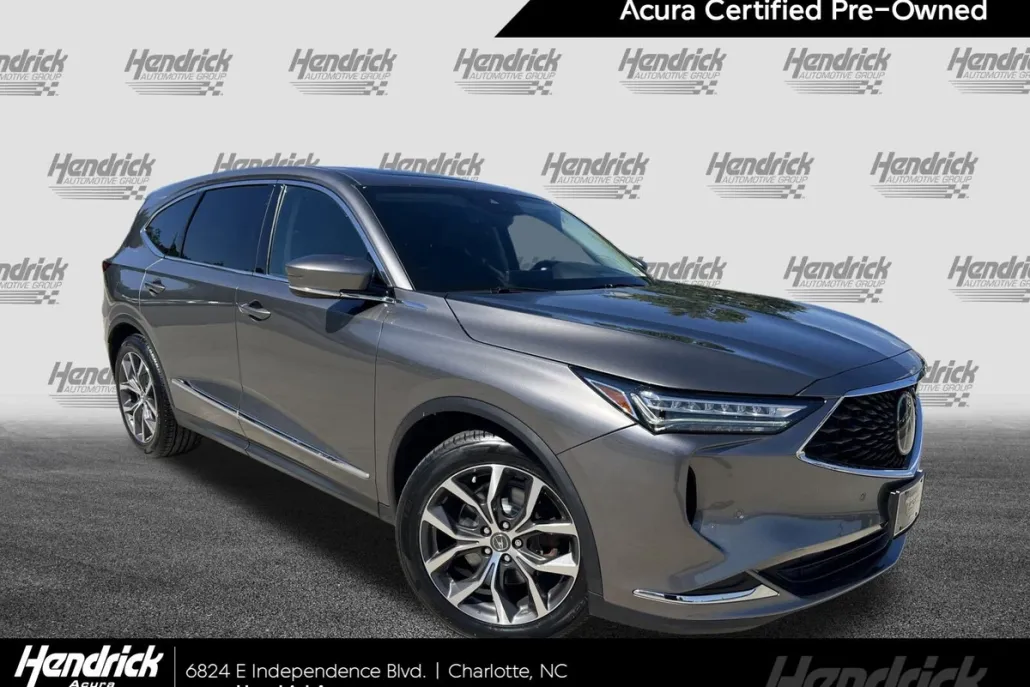 2024 Acura MDX Technology photo 1