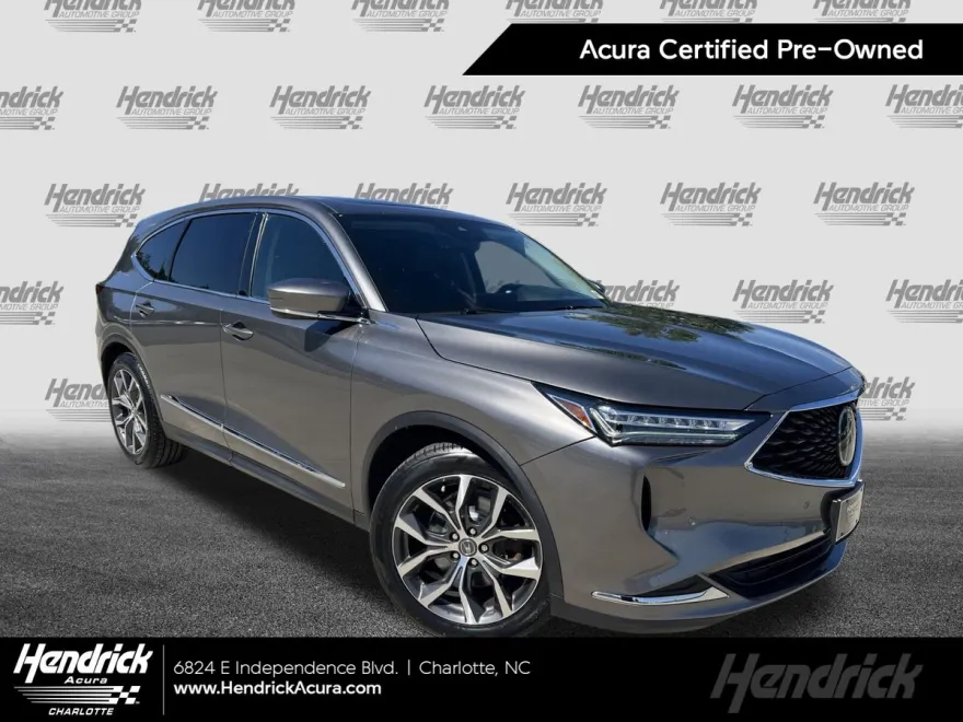 2024 Acura MDX Technology photo 1