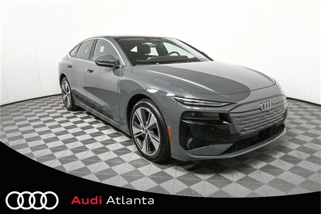 2025 Audi A6 Quattro Premium photo 1