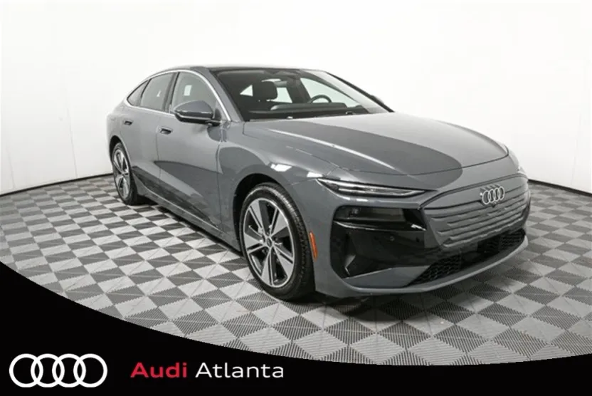 2025 Audi A6 Quattro Premium photo 1