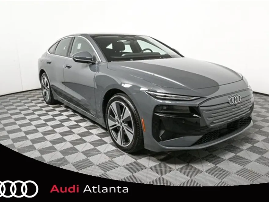 2025 Audi A6 Quattro Premium photo 1