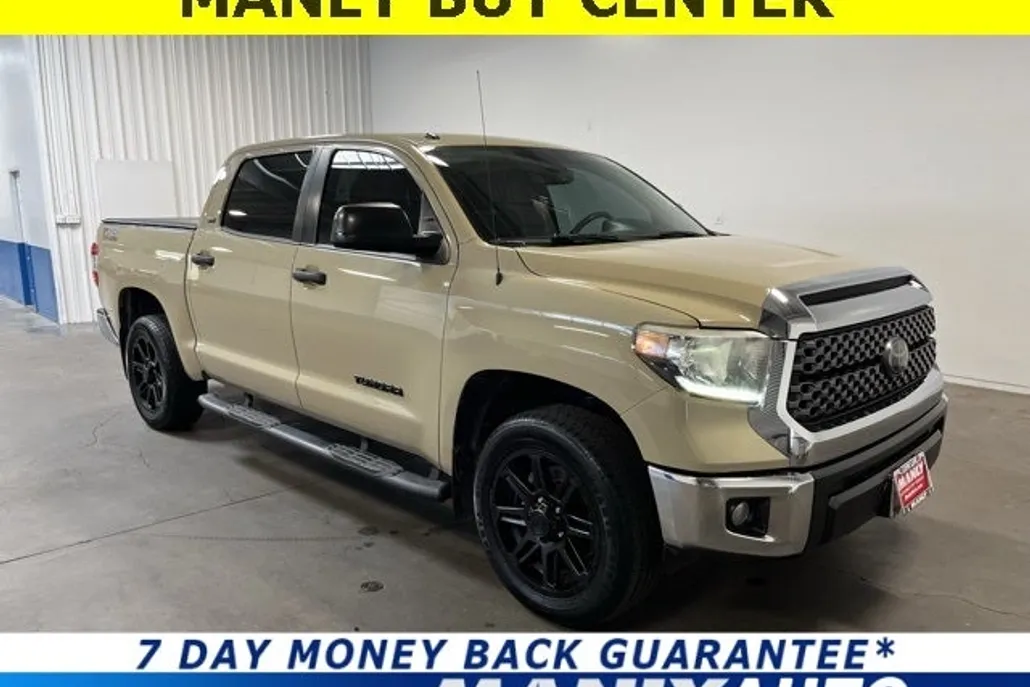 2019 Toyota Tundra SR5 Grade photo 1