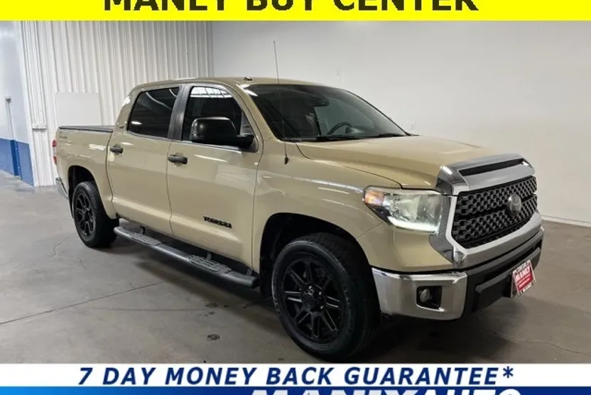 2019 Toyota Tundra SR5 Grade photo 1
