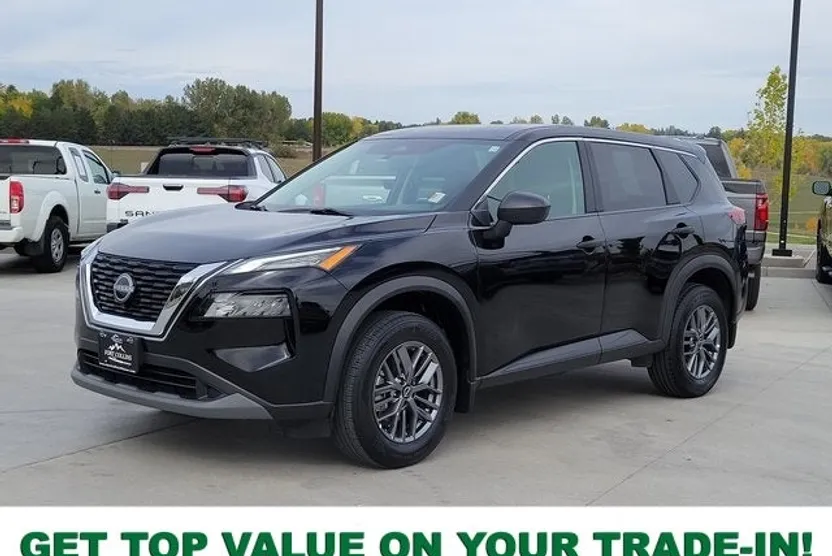 2023 Nissan Rogue S photo 1