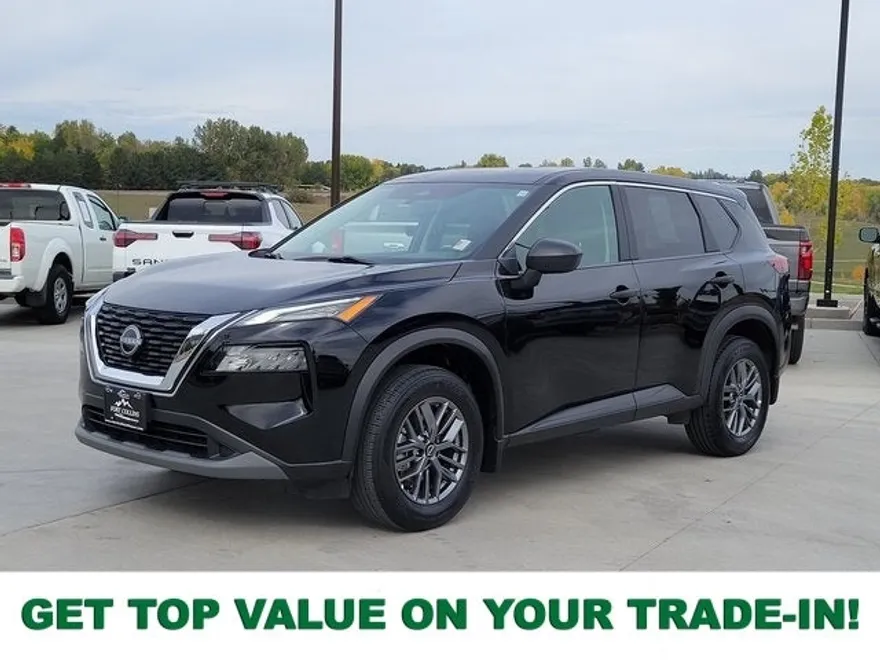 2023 Nissan Rogue S photo 1