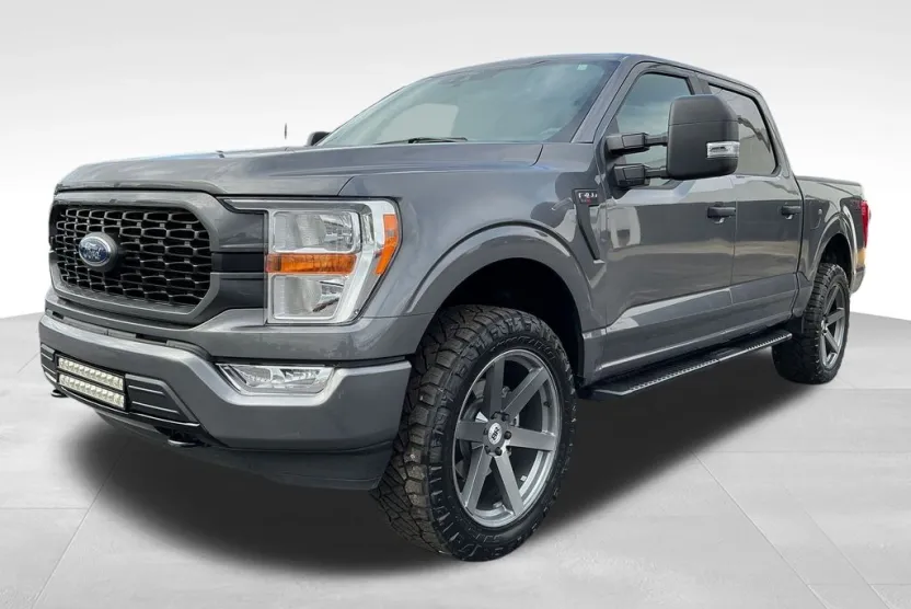 2022 Ford F-150 XL photo 1