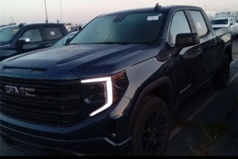 2023 Gmc Sierra 1500 Pro photo 1
