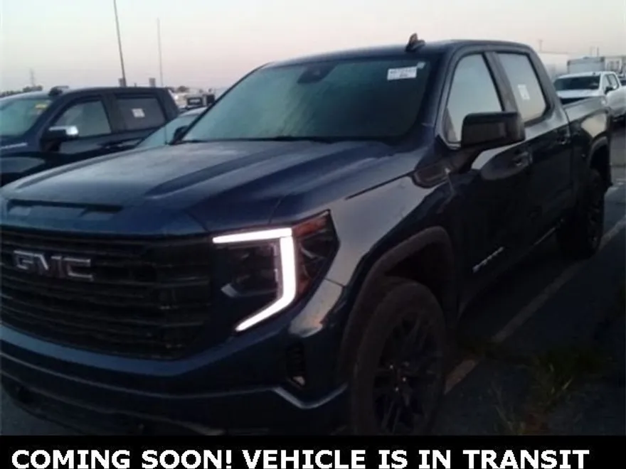 2023 Gmc Sierra 1500 Pro photo 1