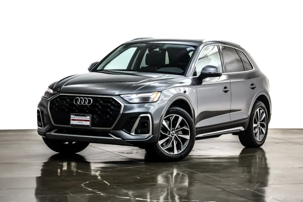 2022 Audi Q5 S line Premium Plus 45 TFSI photo 1