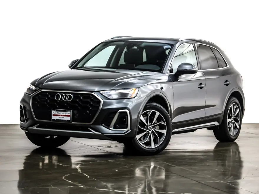 2022 Audi Q5 S line Premium Plus 45 TFSI photo 1
