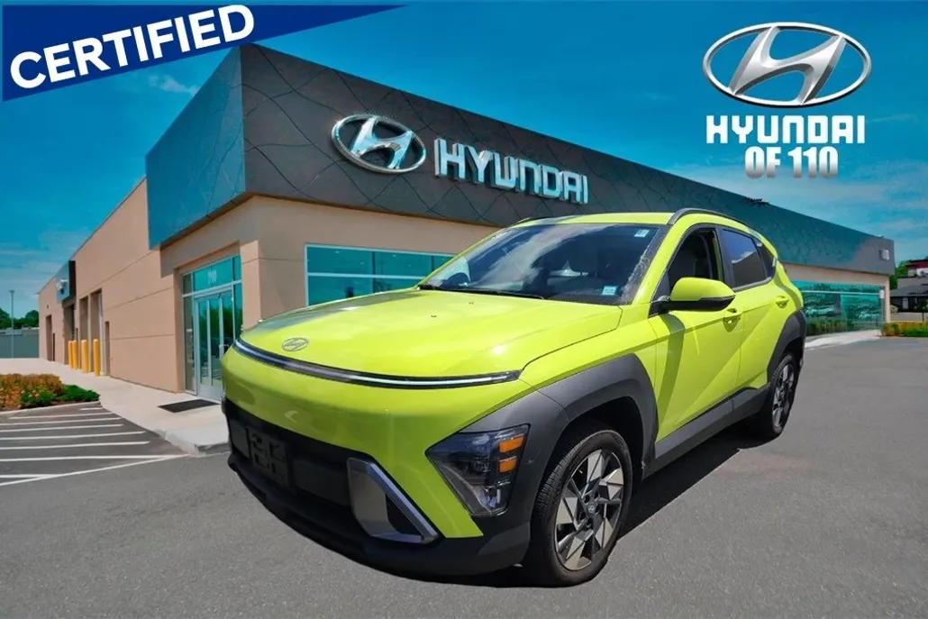 2024 Hyundai Kona SEL photo 1