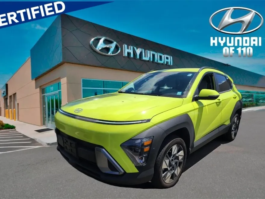 2024 Hyundai Kona SEL photo 1