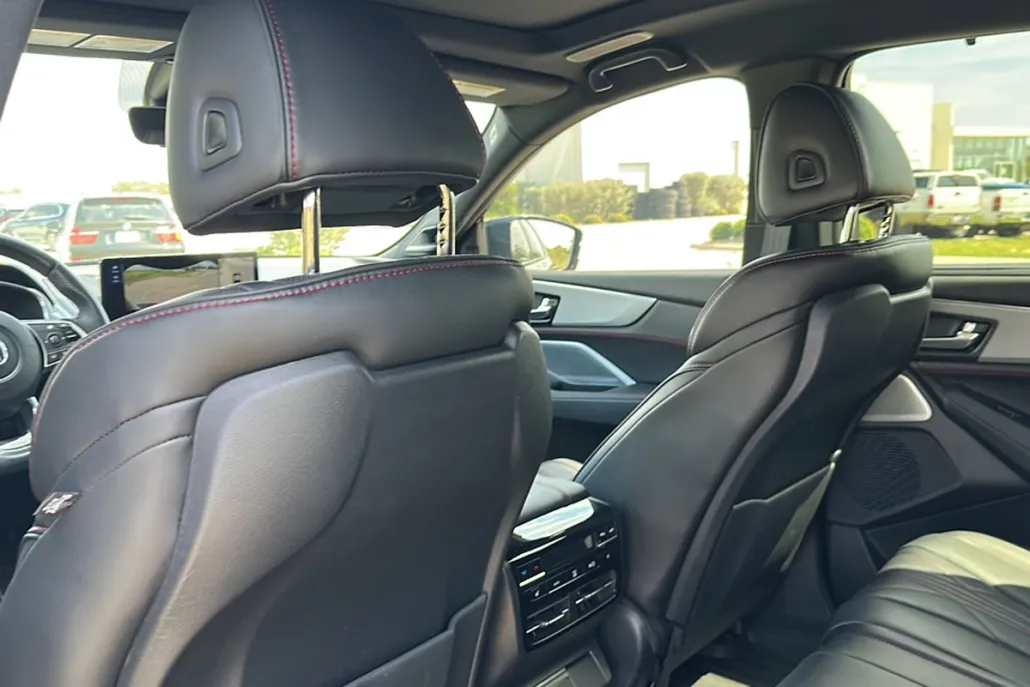 2025 Acura MDX SH-AWD A-Spec Advance photo 1