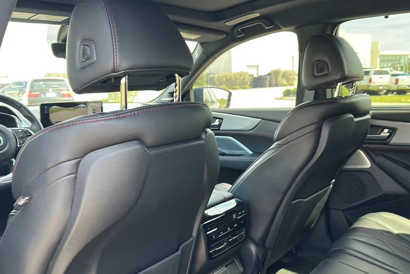 2025 Acura MDX SH-AWD A-Spec Advance photo 1