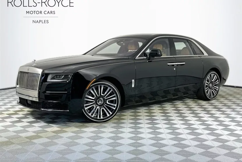 2023 Rolls Royce Ghost RR21 photo 1