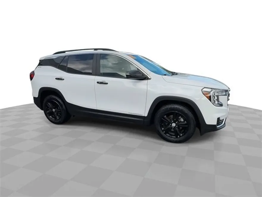 2022 Gmc Terrain SLE photo 1