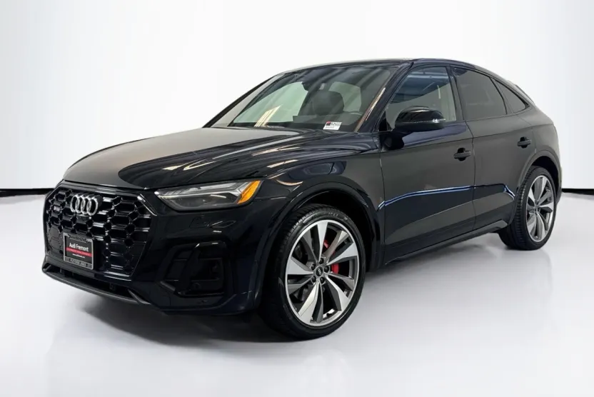 2022 Audi SQ5 Prestige photo 1