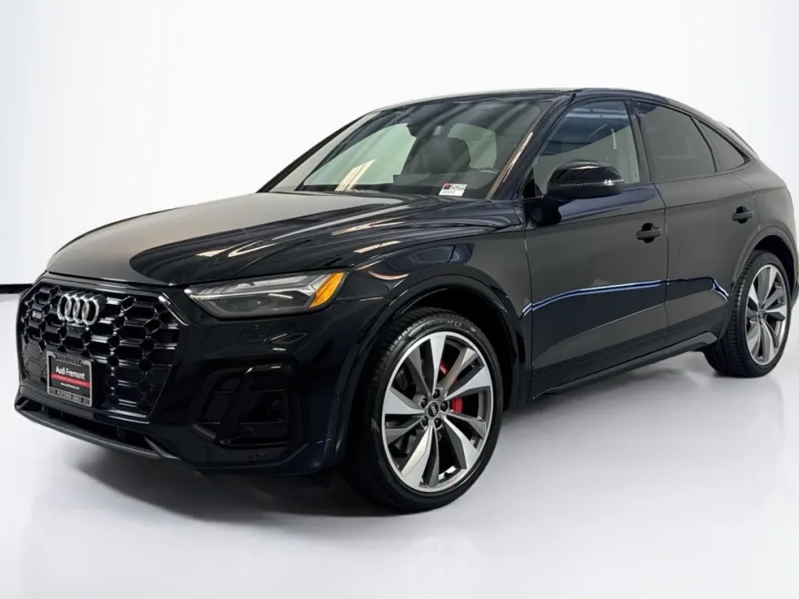 2022 Audi SQ5 Prestige photo 1