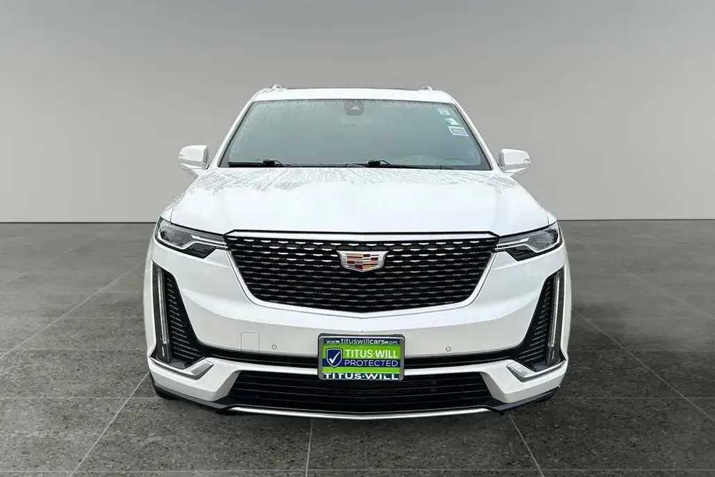 2023 Cadillac XT6 Premium Luxury photo 1