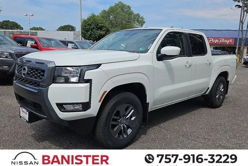 2025 Nissan Frontier SV photo 1