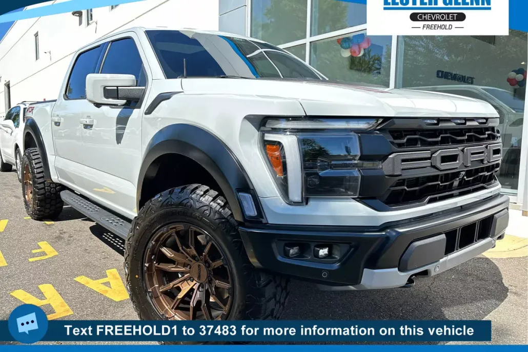 2024 Ford F-150 Raptor photo 1