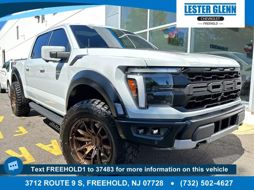 2024 Ford F-150 Raptor photo 1