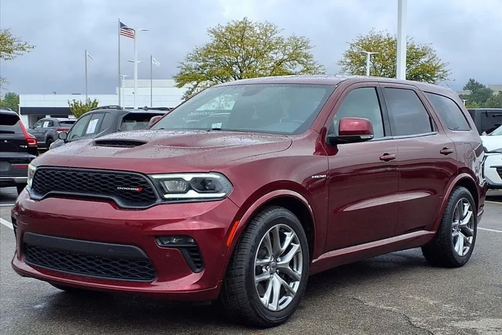 2022 Dodge Durango R/T photo 1