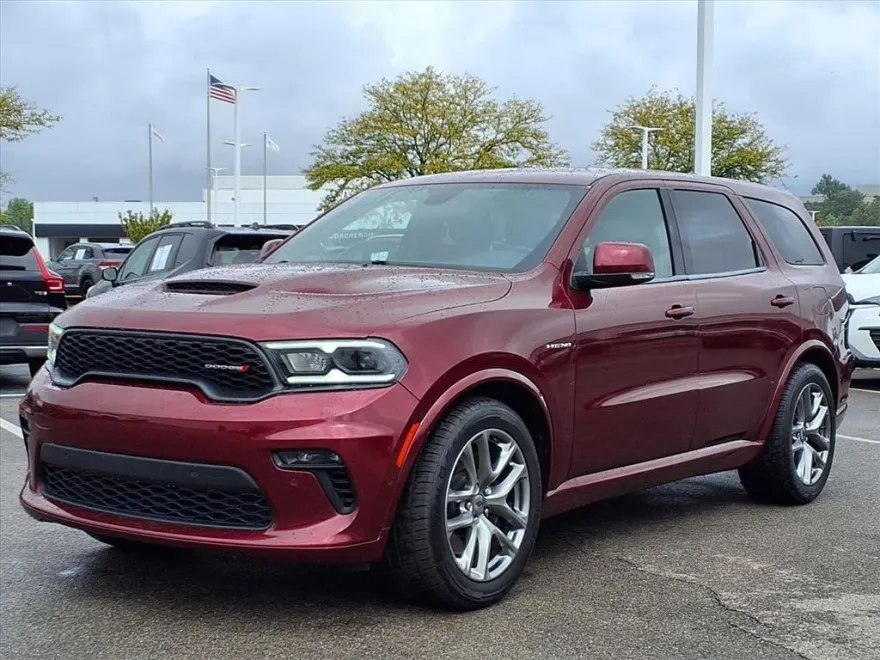 2022 Dodge Durango R/T photo 1