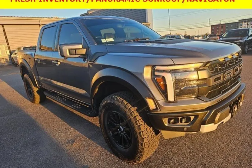 2024 Ford F-150 Raptor photo 1