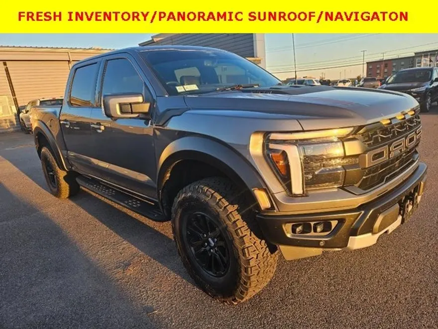 2024 Ford F-150 Raptor photo 1