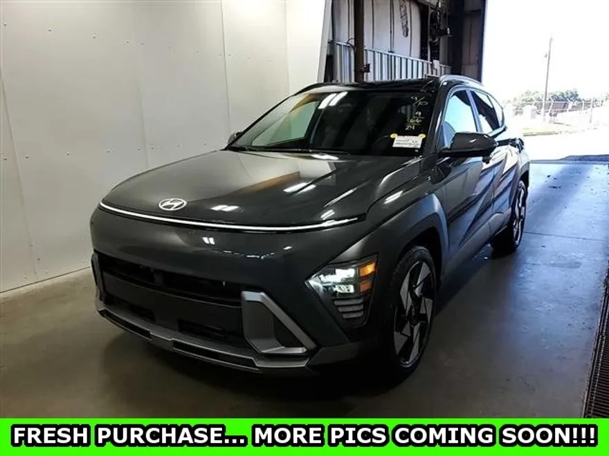 2024 Hyundai Kona Limited photo 1