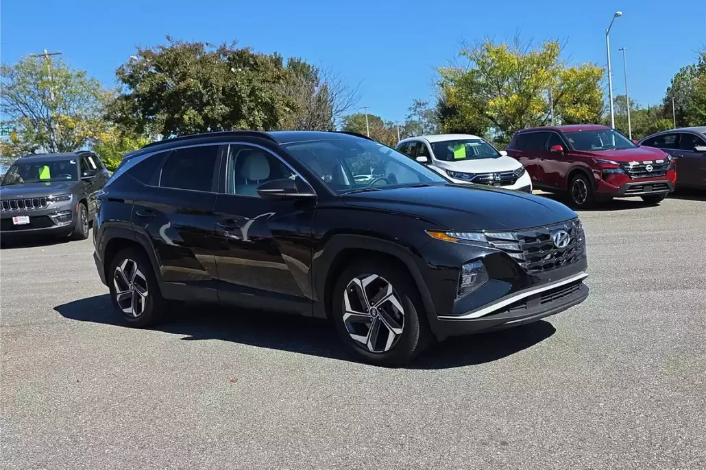2023 Hyundai Tucson SEL Convenience photo 1