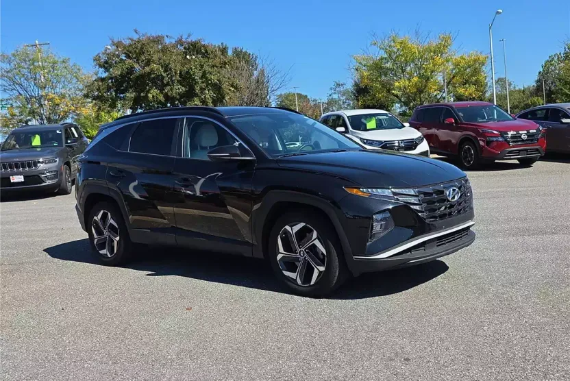 2023 Hyundai Tucson SEL Convenience photo 1