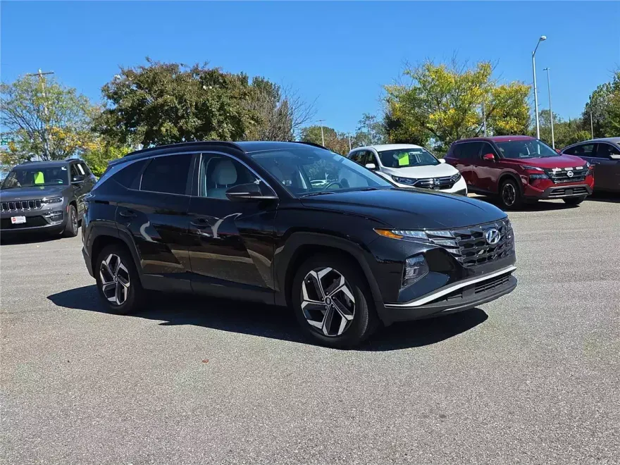 2023 Hyundai Tucson SEL Convenience photo 1