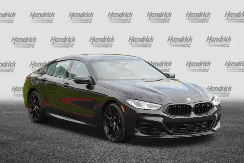 2025 Bmw M850i photo 1