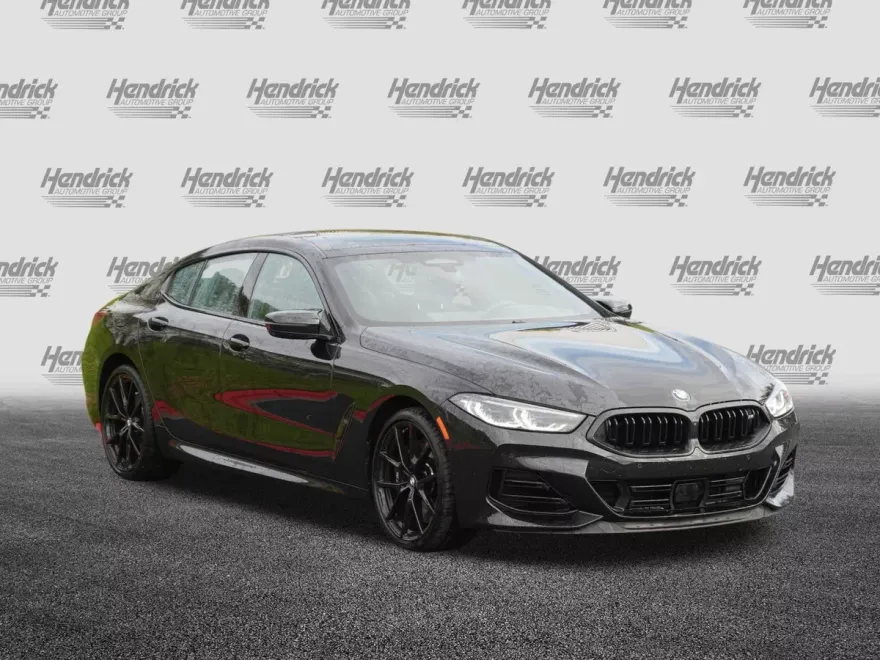 2025 Bmw M850i photo 1