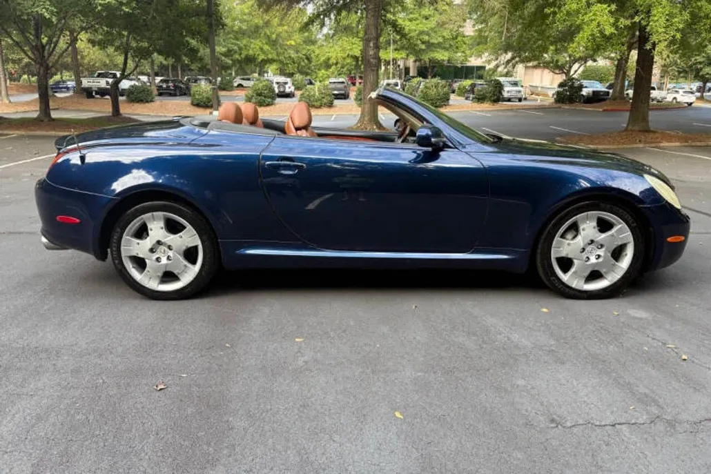 2005 Lexus SC 430 photo 1