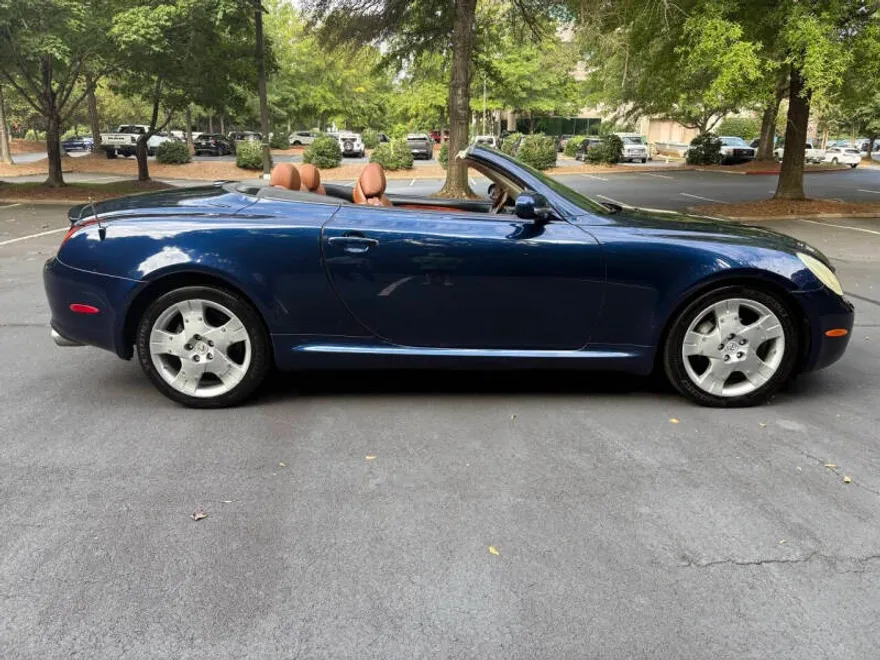 2005 Lexus SC 430 photo 1