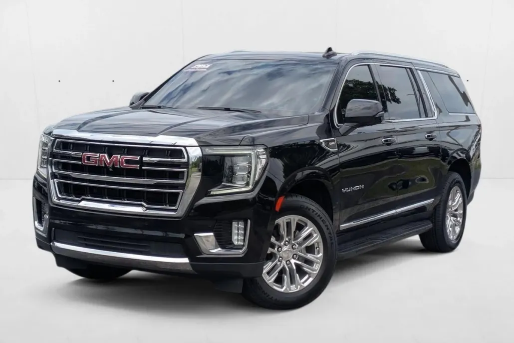2021 Gmc Yukon XL SLT photo 1
