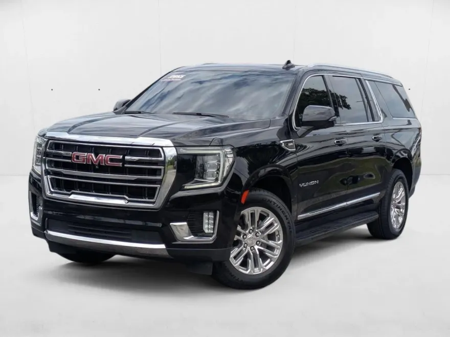 2021 Gmc Yukon XL SLT photo 1