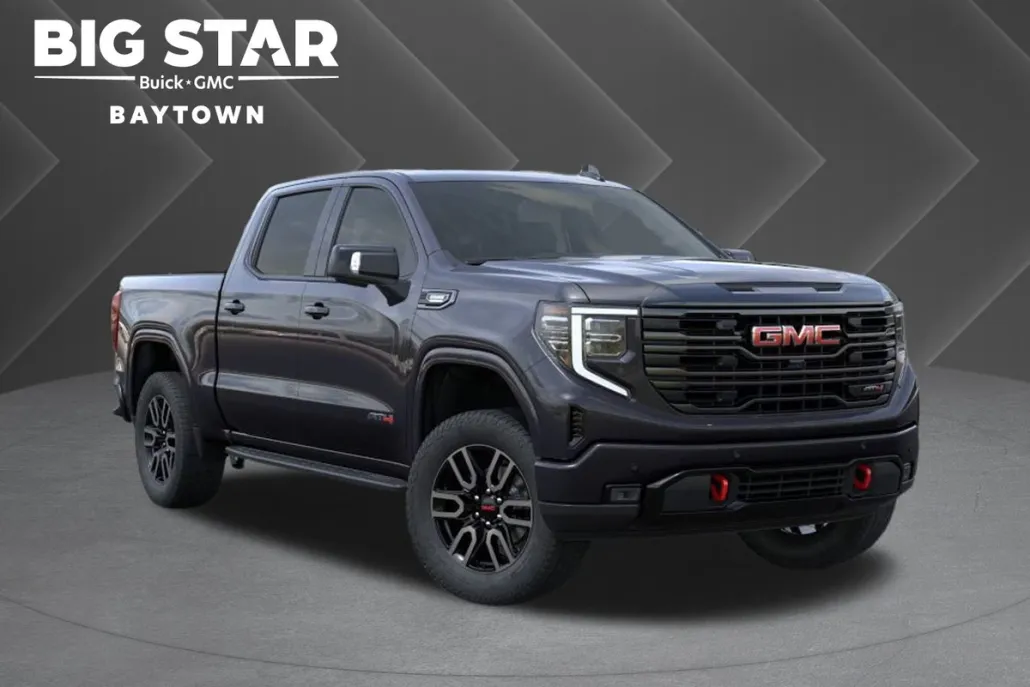 2026 Gmc Sierra AT4 photo 1