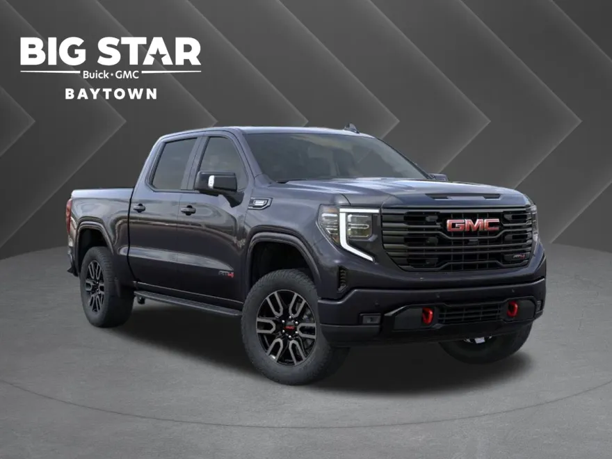 2026 Gmc Sierra AT4 photo 1