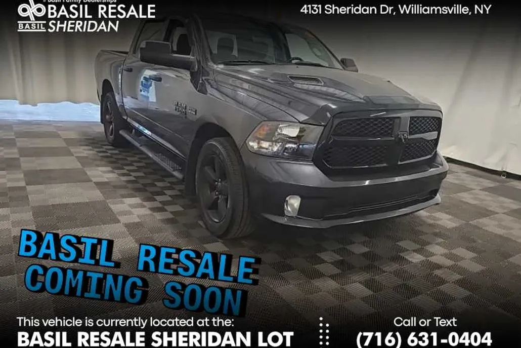 2020 Ram 1500 Classic Express photo 1